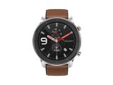 Amazfit GTR 47mm Paslanmaz Çelik Akıllı Saat, Kahverengi