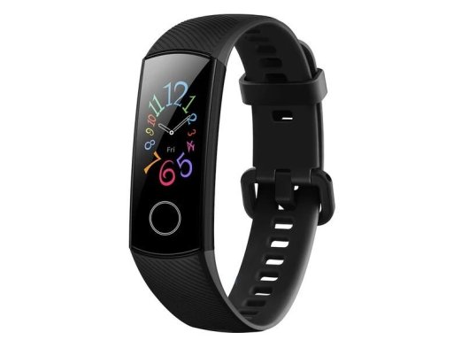 Huawei Honor Band 5 Akıllı Bileklik, Siyah