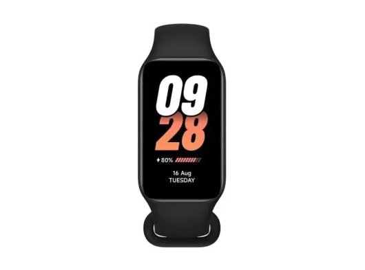 Xiaomi Smart Band 8 Active Akıllı Bileklik, Siyah