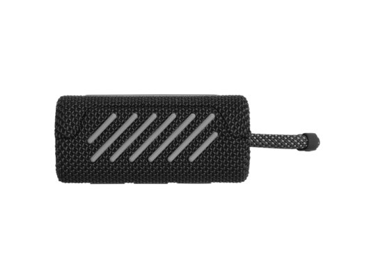 JBL Go 3 Su Geçirmez Taşınabilir Bluetooth Hoparlör, Siyah