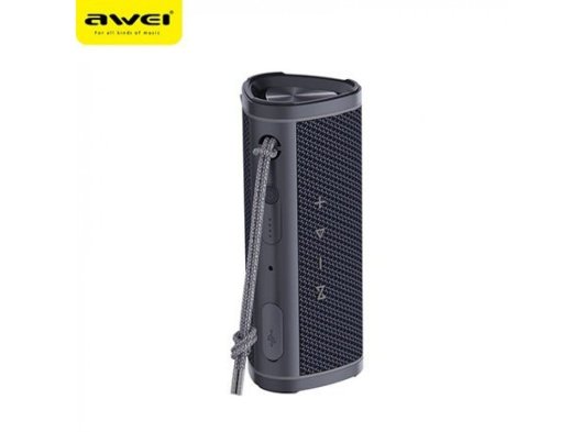 Awei Y331 Siyah TWS Bluetooth Kablosuz Hoparlör
