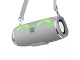 Hoco HC12 Taşınabilir Bluetooth Gri Hoparlör