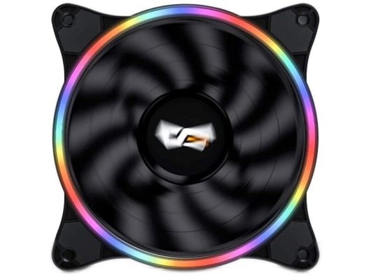 DarkFlash Aigo D1 Rainbow RGB 12cm Kasa Fanı