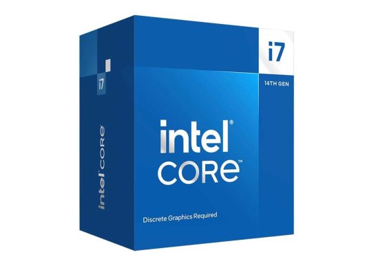Intel Core i7-14700F 5.4GHz 33MB Önbellek 20 Çekirdek 1700 İşlemci