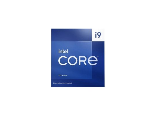 Intel i9-13900F Soket 1700 Yirmi Dört Çekirdek 2.0 GHz 5.6GHz Max İşlemci