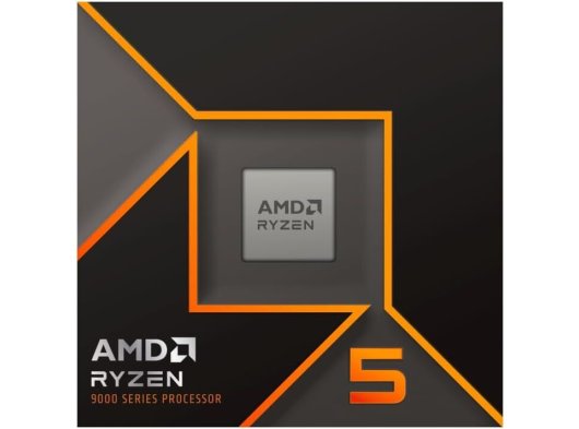 AMD Ryzen 5 9600X 3.90 Ghz 6 Çekirdek 38MB AM5 4nm İşlemci