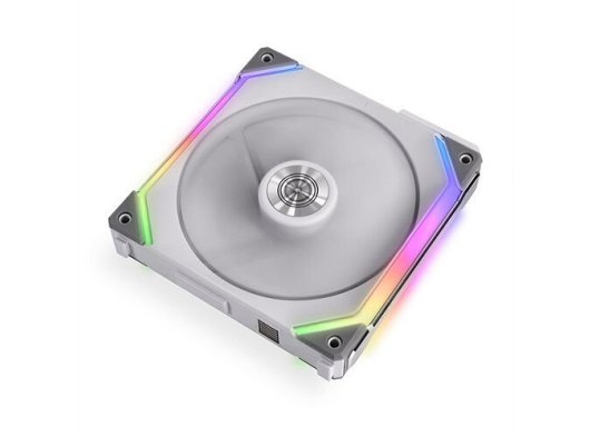 Lian Li UNI Fan SL120 3x120mm RGB Beyaz Modüler Kasa Fanı