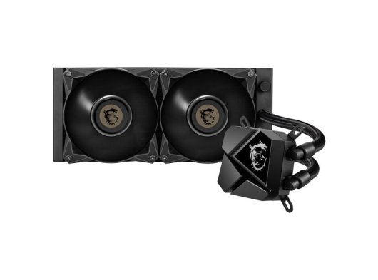 Msi MAG CoreLiquid P240 240mm İşlemci Sıvı Soğutucu