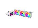 Lian Li Galahad II LCD SL-Infinity 360mm İşlemci Sıvı Soğutucu, Beyaz
