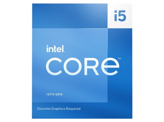 Intel Core i5-13400F 2.50GHz 10 Çekirdek 20MB L3 Önbellek Soket 1700 İşlemci