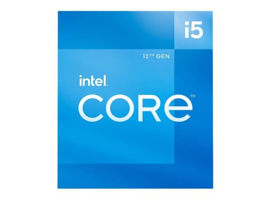 Intel Core i5-12600 3.30GHz 6 Çekirdek 18MB L3 Önbellek Soket 1700 İşlemci