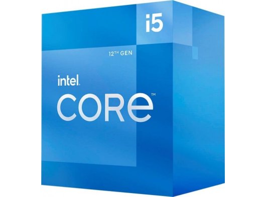 Intel Core i5-12500 3.00GHz 6 Çekirdek 18MB L3 Önbellek Soket 1700 İşlemci