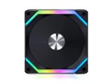 Lian Li UNI FAN SL120 V2 3x120mm RGB Kasa Fanı, Siyah