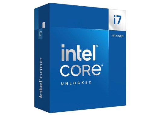 Intel Core i7-14700KF 3.4GHz 33MB Önbellek 20 Çekirdek 1700 10nm Kutulu Box İşlemci