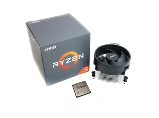 AMD Ryzen 5 1600 12nm 3.20GHz 16MB Soket AM4 İşlemci