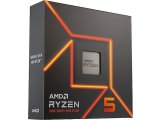 AMD Ryzen 5 7600X AM5 Altı Çekirdek 4.7 GHz İşlemci