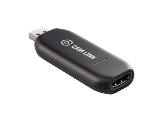Elgato Cam Link 4K Görüntü Yakalama Cihazı