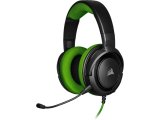 Corsair HS35 Kablolu Mikrofonlu Kulak Üstü Yeşil Oyuncu Kulaklığı