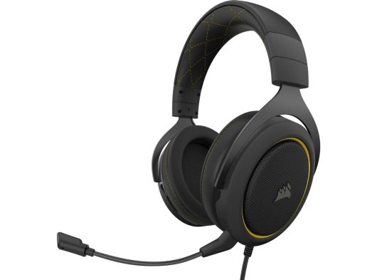 Corsair HS60 Pro 7.1 Mikrofonlu Oyuncu Kulaklığı