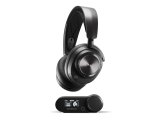 SteelSeries Arctis Nova Pro Wireless X SSH61521 Mikrofonlu Siyah Kablosuz Oyuncu Kulaklık