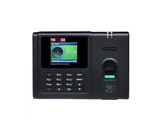 Proxsen PS-4050B ID 2.4'' 1.000 Kişi Kapasiteli Parmak Izi Okuyuculu Pdks Cihazı