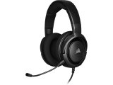Corsair HS35 Kablolu Mikrofonlu Kulak Üstü Siyah Oyuncu Kulaklığı