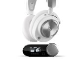 SteelSeries Arctis Nova Pro P SSH61526 Kablosuz Oyuncu Kulaklığı, Beyaz