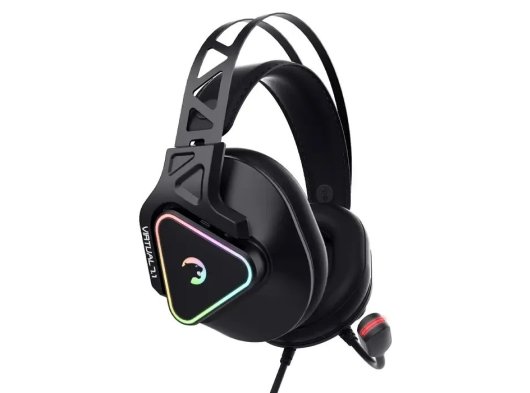 GamePower Kizaru Titreşimli 7.1 Surround RGB Gaming Kulaklık