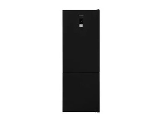 REGAL NFK 54020 SC NO FROST SİYAH CAM KOMBİ BUZDOLABI
