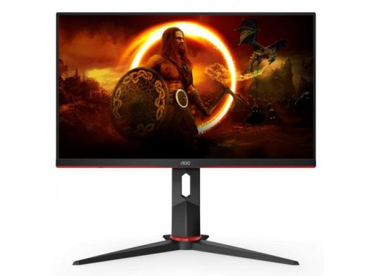 AOC 24G2SU 23.8'' 1 ms Full HD G-Sync Pivot Oyuncu Monitörü