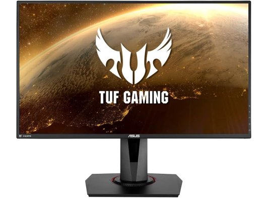 Asus TUF Gaming VG279QM 27'' 1 ms Full HD G-Sync Pivot IPS Oyuncu Monitörü