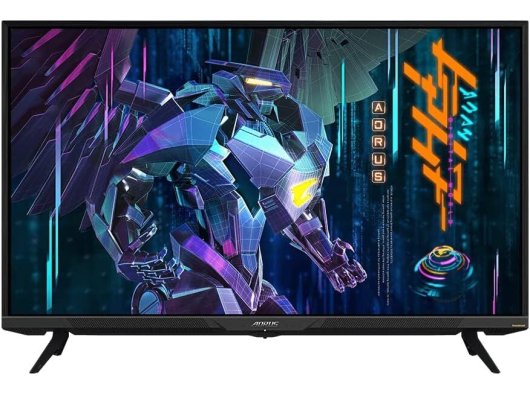 Gigabyte Aorus FV43U 43'' 1 ms 4K Oyuncu Monitörü