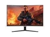 GamePower 27'' Vivid T50 Curved RGB 180Hz 0.5ms 1500R Curved 2x2W Speaker VA Gaming Monitör