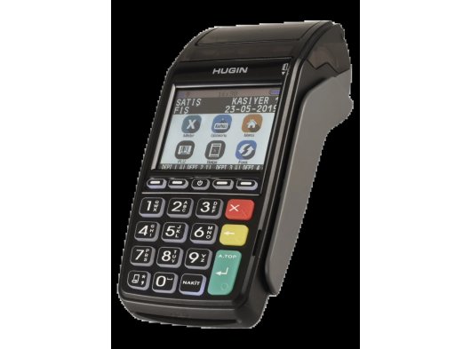 Hugin Tiger T300 4G Mobil Yazar Kasa POS