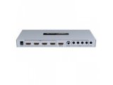 Ezcool EZ-3140H Çoklu HDMI Görüntüleyici 4 In 1O Out