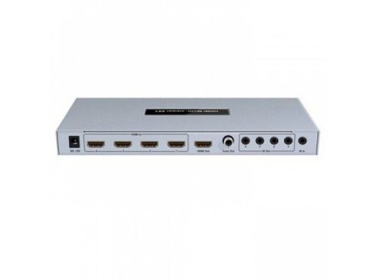 Ezcool EZ-3140H Çoklu HDMI Görüntüleyici 4 In 1O Out