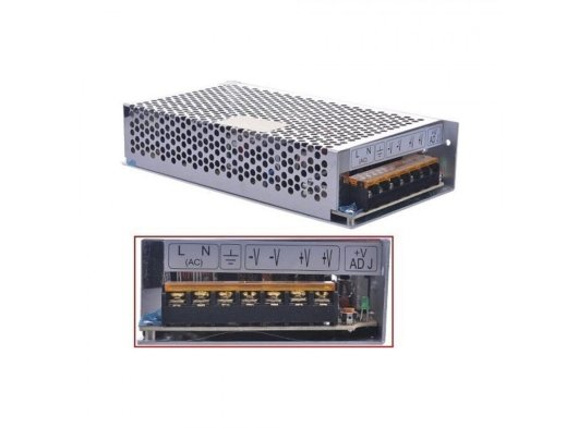 Ezcool EZ-1210 Smps 12 Volt 10 Amper Adaptör