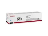 Canon CRG-067/5101C002 Orijinal LaserJet Toner, Mavi