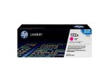HP Q3963A 122A Original LaserJet Toner, Kırmızı