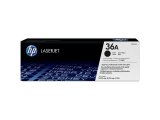 HP CB436A 36A Original LaserJet Toner, Siyah