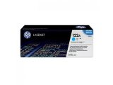 HP Q3961A 122A Original LaserJet Toner, Mavi