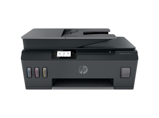 Hp Smart 615 Wi-Fi + Faks +Tarayıcı + Fotokopi Renkli Çok Fonksiyonlu Tanklı Yazıcı