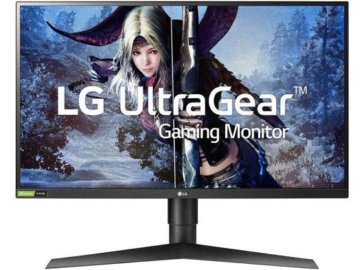 LG 27GL850 27'' 1ms QHD G-Sync Freesync IPS Oyuncu Monitörü