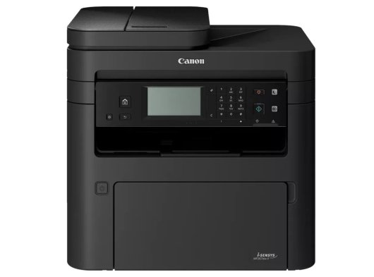 Canon I-Sensys MF264DW Kablosuz Çok Fonksiyonlu Lazer Yazıcı