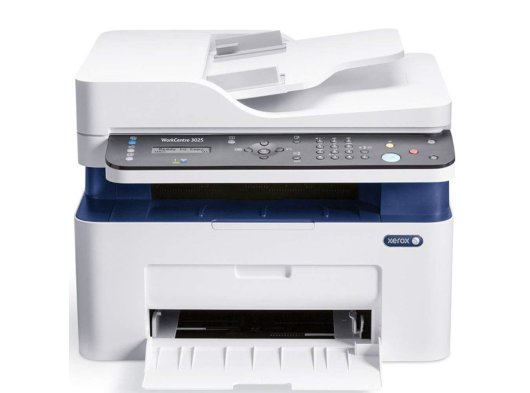 Xerox WorkCentre 3025V_NI Wi-Fi + Tarayıcı + Fotokopi + Faks Mono Çok Fonksiyonlu Lazer Yazıcı