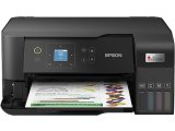 Epson EcoTank L3560 Wi-Fi + Tarayıcı + Fotokopi Renkli Çok Fonksiyonlu Tanklı Yazıcı