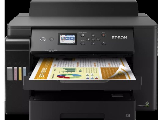 Epson L11160 A3 Wi-Fi Renkli Tanklı Mürekkep Püskürtmeli Yazıcı