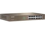 Tenda TEF1016D 16 Port 10/100 Mbps Masaüstü Switch