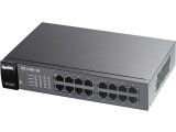 Zyxel ES1100-16 16 Port 10/100 Mbps Masaüstü Switch