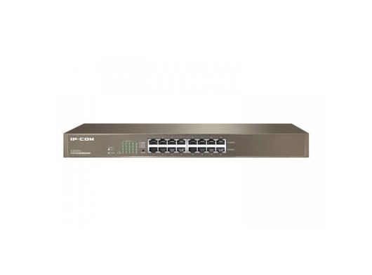 IP-Com G1016G 16 Bağlantı Noktalı Gigabit Yönetilmeyen Switch